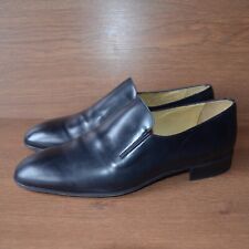 Moreschi Journal Slip On Oxford  Mens Dress Shoes sz 8.5 for sale  Shipping to South Africa