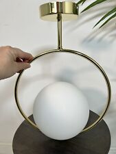 Modern ceiling light for sale  DONCASTER