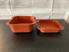 Vintage orange microwave for sale  Henderson