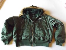 cwu jacke gebraucht kaufen  Altlay, Grenderich, St.Aldegund