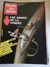 Gazette armes 134 d'occasion  Saint-Sauveur-Lendelin