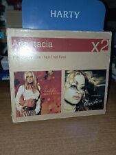 Cofanetto 2cd anastacia usato  Roma