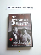 Dvd dernieres minutes d'occasion  Vernon