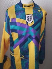 Usado, Camisa de goleiro england match issue comprar usado  Enviando para Brazil