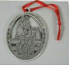 Woodbury pewter christmas for sale  Bristol