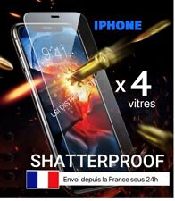 Verre trempe iphone d'occasion  Champs-sur-Marne