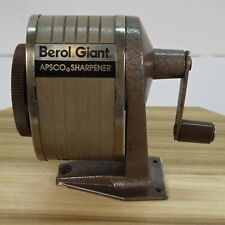 Vintage berol giant for sale  Corydon