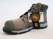 Botas Caterpillar CAT Excavator Superlite biqueira composta Cloudburst 8,5 W LARGAS, usado comprar usado  Enviando para Brazil