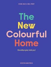 New colourful home for sale  UK