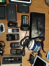 Lote de celular antigo sortido eletrônicos caixa de item comprar usado  Enviando para Brazil
