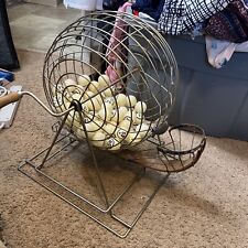 bingo cage for sale  Milwaukee