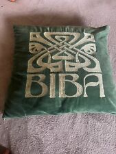 Vintage biba cushion for sale  HATFIELD
