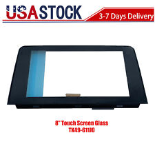 8"Touch Screen Glass TK49-611J0 for 2016 17 18 19 Mazda CX9 CX-9 Car radio Part for sale  Shipping to South Africa