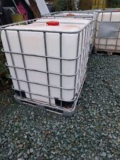Ibc tanks 1000 for sale  WHITCHURCH