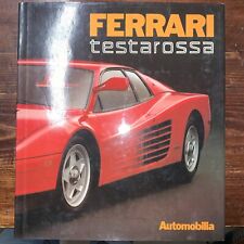 Ferrari testarossa edizioni usato  Modena