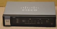 Roteador Cisco RV320 Dual Gigabit WAN VPN - Preto PARA PEÇAS, usado comprar usado  Enviando para Brazil