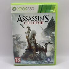 Assassin's Creed III Xbox 360 2012 Ação-Aventura Ubisoft M Maduro Muito Bom Estado Usado comprar usado  Enviando para Brazil