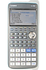 Casio FX-CG50 Graphing Calculator with paperwork for sale  Shipping to South Africa