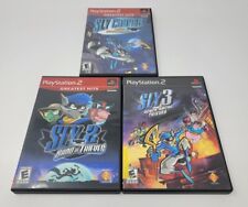 Sly cooper trilogy d'occasion  Expédié en Belgium