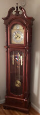 tempus fugit grandfather clock for sale  Seaford