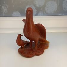 Vintage red soapstone for sale  YORK