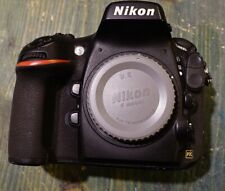 Nikon d800 usata usato  Anacapri