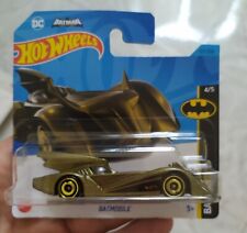 Hot wheels batmobile usato  Roma