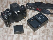 Panasonic dmc 12.1mp for sale  MIDDLEWICH