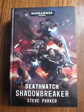 Deathwatch shadowbreaker steve for sale  Austin
