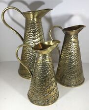 Antique sankey brass for sale  TONBRIDGE