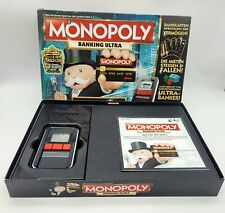 Monopoly banking ultra gebraucht kaufen  Hausen