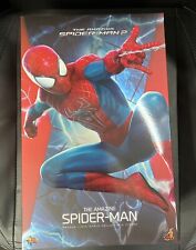 Hot Toys MMS658 The Amazing Spider-Man 2 Amazing Spider-Man 2.0 segunda mano  Embacar hacia Argentina