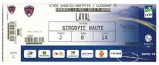 Ticket collection clermont d'occasion  Saint-Sever