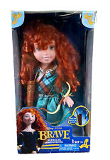 Disney Pixar Brave Merida Forest Adventure 15" Toddler Doll with Box for sale  Shipping to South Africa