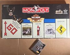Harley davidson monopoly for sale  Rio Vista