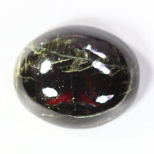 13.78 CTS_SIMMERING ULTRA NICE GEM_100 % NATURAL ENSTATITE CAT'S EYE_INDIA MINE, used for sale  Shipping to South Africa