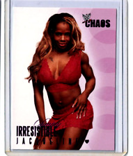 Jacqueline 2004 Fleer Chaos Simply Irresistable #78 comprar usado  Enviando para Brazil