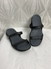 Crocs sandals black for sale  Audubon