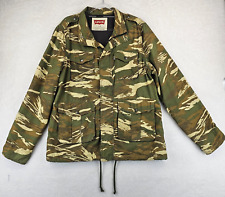 jacket field camouflage levi for sale  Bluffton