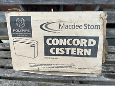 Macdee concord cistern for sale  CHICHESTER