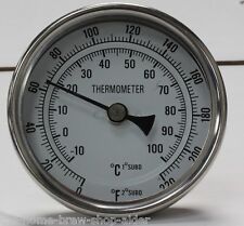 Weldless thermometer long for sale  Shipping to Ireland