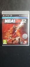 Nba 2k12 ps3 usato  Valsavarenche