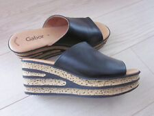 Gabor pantoletten sandalen gebraucht kaufen  Bad Lippspringe