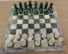 Schachspiel schachbrett figure gebraucht kaufen  München