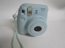 Used, Fujifilm Instax Mini 8 Instant Film Camera Light Blue TESTED WORKING for sale  Shipping to South Africa