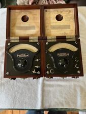 Vintage ammeter voltmeter for sale  Houston