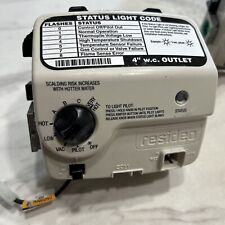 Válvula de controle eletrônica de gás 4” Resideo igual à Honeywell 100262939 400 Series N comprar usado  Enviando para Brazil