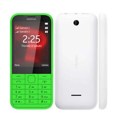 Celular GSM original Nokia 225 2.8" inglês hebraico russo teclado árabe comprar usado  Enviando para Brazil