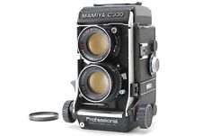 【EXC+++】 Kamera filmowa Mamiya C330 ProTLR Sekor DS 105mm f/3,5 z Japonii na sprzedaż  Wysyłka do Poland