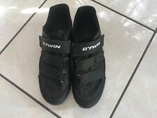 Radschuhe fahrradschuhe btwin gebraucht kaufen  Reute